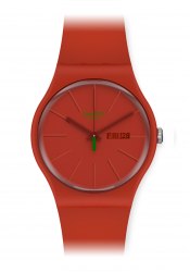 Swatch Redvremya Armbanduhr