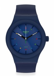 Swatch Sistem51 Waktu Automatikuhr