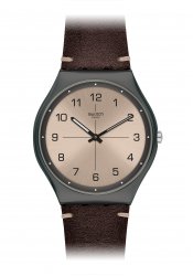 Swatch Time To Trovalize Herrenuhr