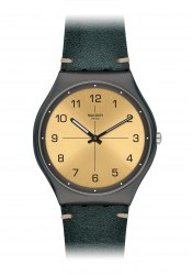 Swatch Trovalized Herrenuhr
