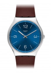 Swatch Skinwind Armbanduhr