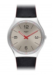 Swatch Skinmetal Armbanduhr