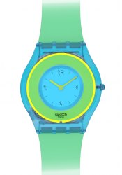 Swatch Skin Hara Green