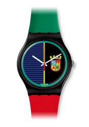 Swatch Sir Swatch19 Herrenuhr