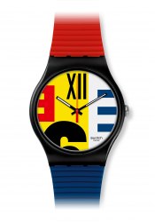 Swatch Revival Armbanduhr
