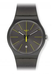 Swatch Charcolazing Armbanduhr