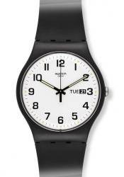 Swatch Twice Again Armbanduhr