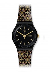 Swatch Royal Key Herrenuhr