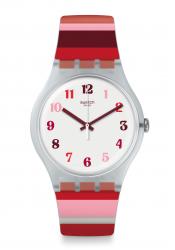 Swatch Tramonto Occaso Armbanduhr
