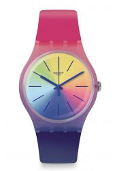 Swatch Multiboost Armbanduhr