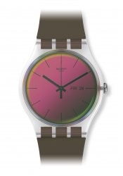 Swatch Polarmy Armbanduhr