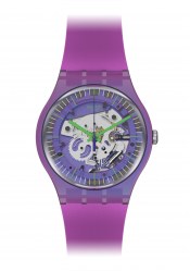 Swatch Shimmer Purple