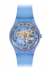 Swatch Shimmer Blue