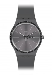 Swatch Grey Rails