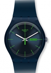 Swatch Blue Rebel Herrenuhr