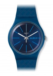 Swatch Wave Path Armbanduhr