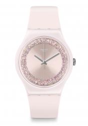 Swatch Pinksparkles Damenuhr