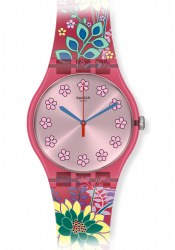 Swatch Dhabiscus Armbanduhr