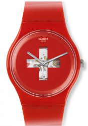 Swatch Swiss Around The Clock Armbanduhr