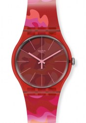 Swatch Camouflash Armbanduhr
