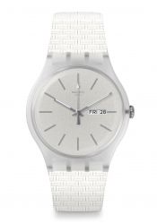 Swatch Bricablanc Armbanduhr