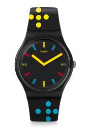 Swatch Dr. No 1962 Armbanduhr