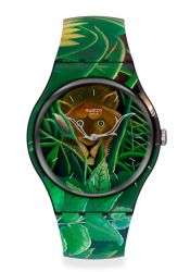 Swatch Swatch x MoMA The Dream by Henry Rousseau