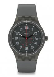 Swatch Sistem Ash Herrenuhr