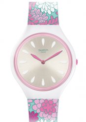 Swatch Skinpivoine Damenuhr