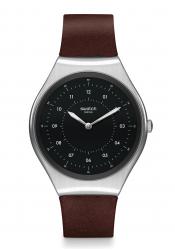 Swatch Skinbrushed Armbanduhr