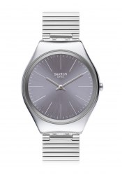 Swatch Skinsteel Armbanduhr