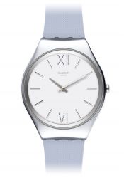 Swatch Skin Magnolia Damenuhr