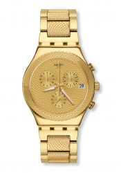 Swatch Goldy Full Damenuhr