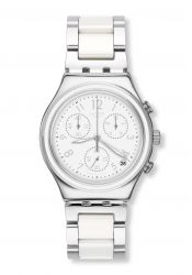 Swatch Snow Dream Damenchronograph