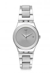 Swatch Classy Silver Damenuhr