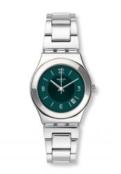 Swatch Middlesteel Damenuhr