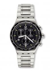 Swatch Chrono Night Flight Herrenchronograph