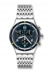 Swatch Meshme Chronograph