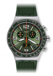 Swatch Forest Grid Herrenuhr