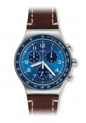 Swatch Casual Blue Herrenuhr