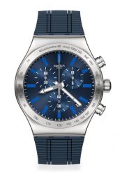 Swatch Irony Electric Blue