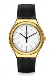 Swatch Edgy Time Armbanduhr