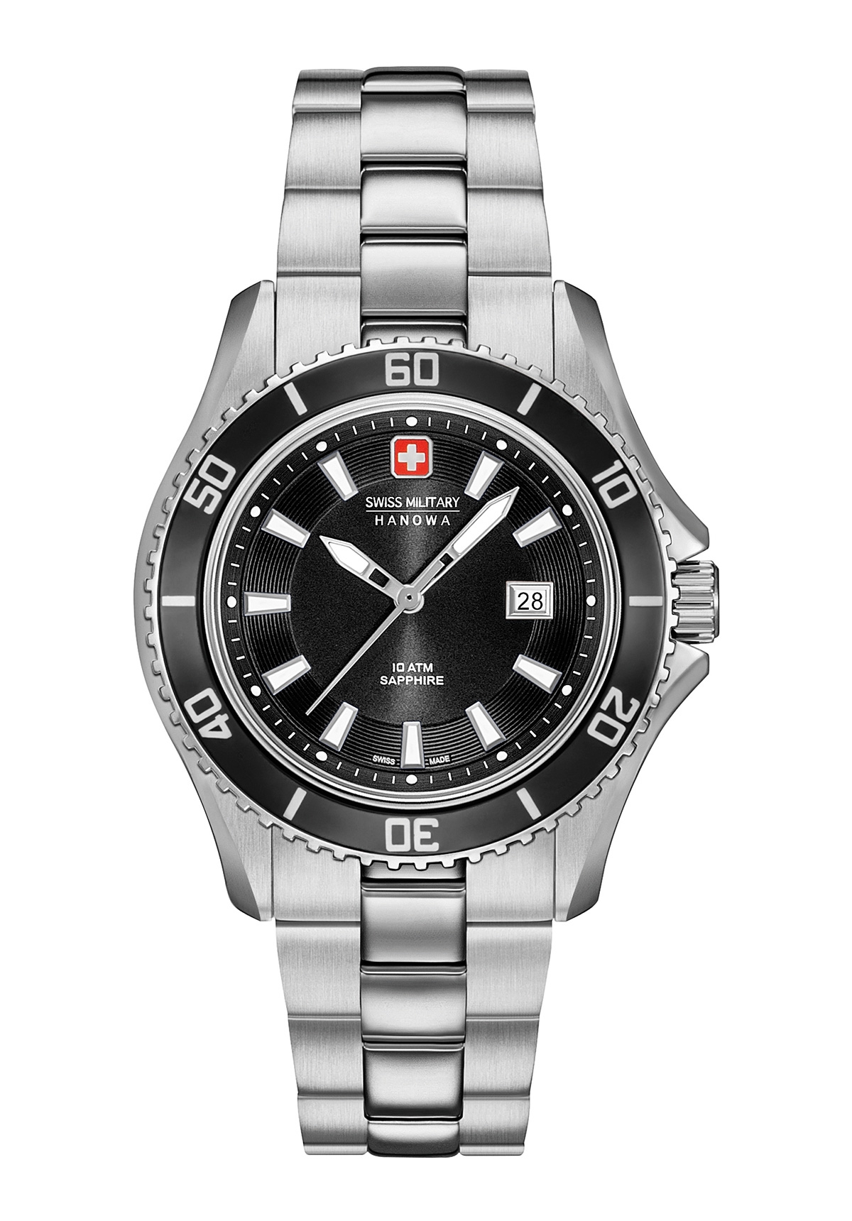 Swiss Military Hanowa Nautila Damenuhr ArtNr 06 7296.04.007