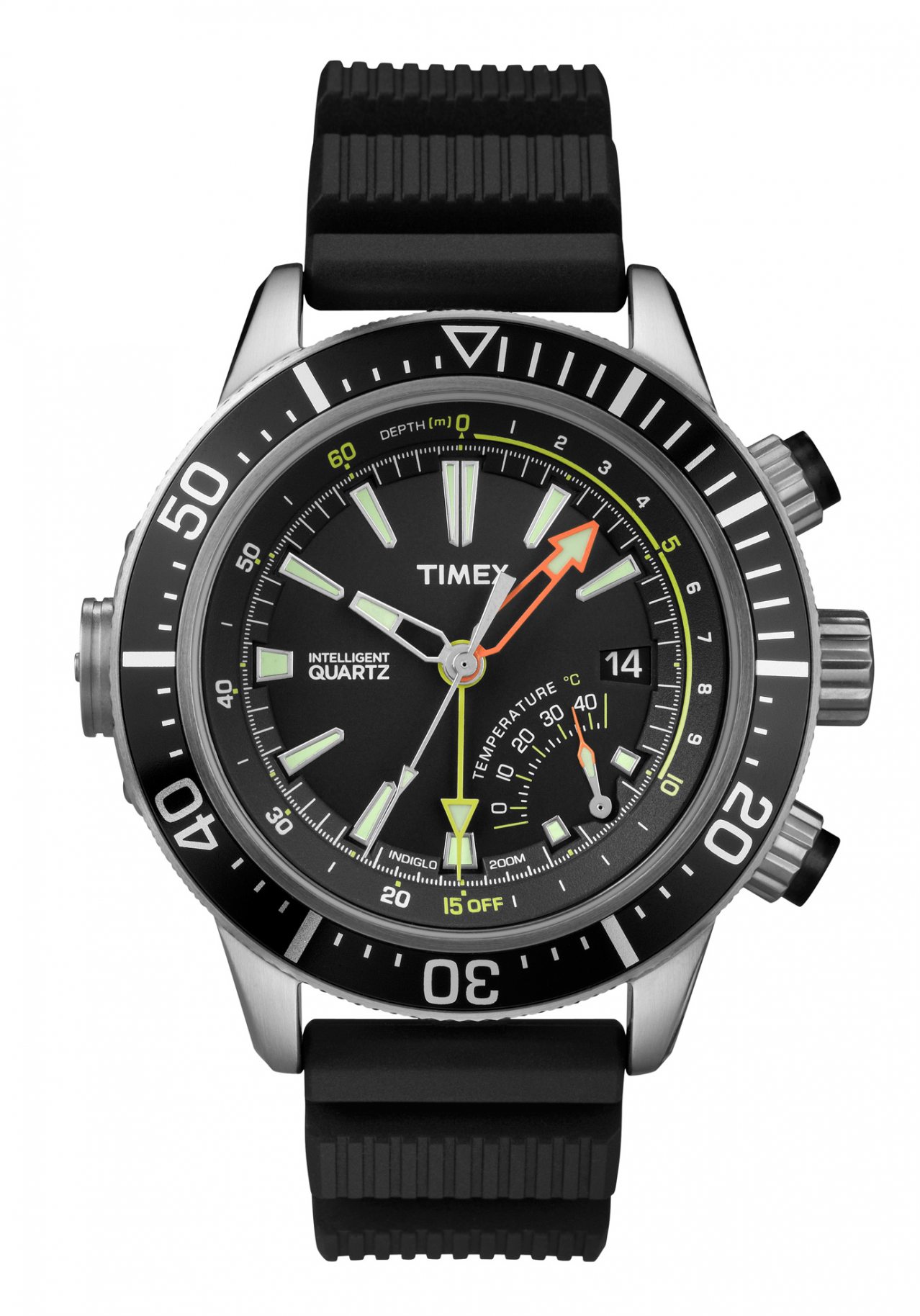 timex depth gauge