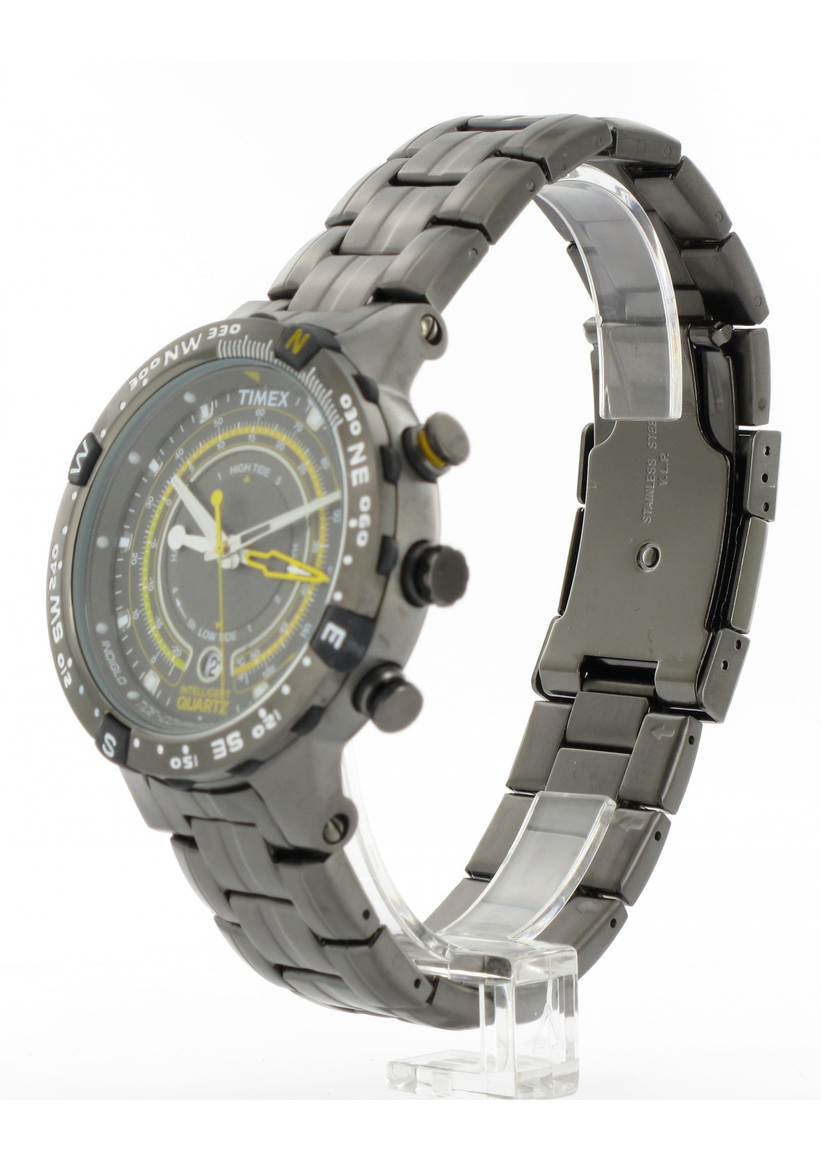 Timex Expedition E Tide Temp Compass Herrenuhr ArtNr T2P139