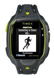 Timex Ironman Run X50 Sportuhr Bluetooth