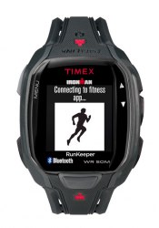 Timex Ironman Run X50 Sportuhr Bluetooth