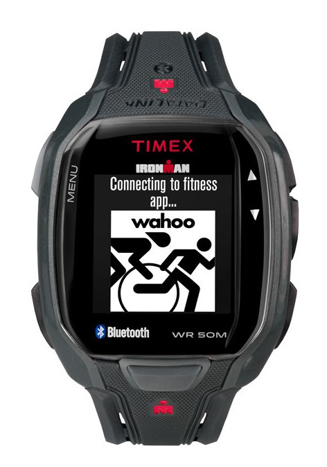 timex ironman bluetooth