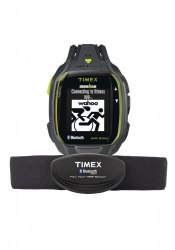 Timex Ironman Run X50 + HRM Sportuhr Bluetooth