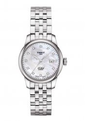 Tissot Damenuhr Le Locle Automatik